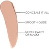 Dermablend Quick-Fix Full Coverage Concealer, 10C Natural, 0.16 Oz.
