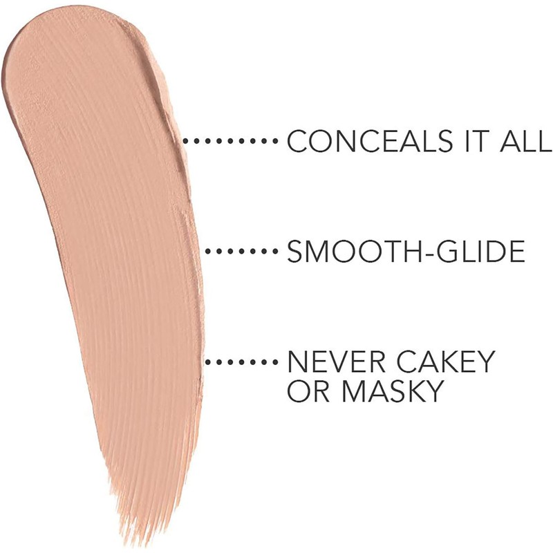 Dermablend Quick-Fix Full Coverage Concealer, 10C Natural, 0.16 Oz.