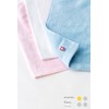 SHIKITOWEL Imabari-Towel Face Towel, Set of 3, Haru 1.01, Made