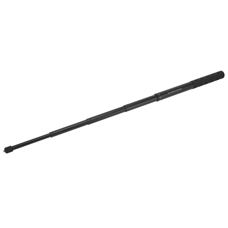 1.1m Invisible Selfie Stick Aluminum Alloy 5 Section Selfie Stick
