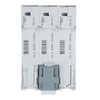 Hager MCN316 Biconnect Circuit Breaker Clamping System Three-Current (3P), Characteristics