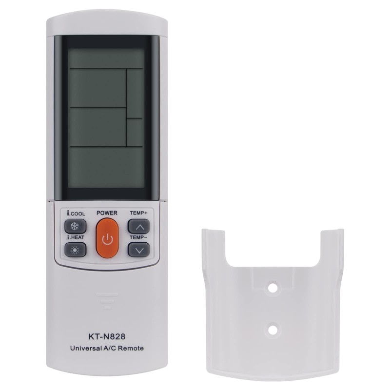 PERFASCIN KT-N828 Infrared Replace Universal Remote Control for Carrier CHIGO