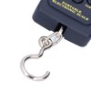Portable Electronic Scale, Hook Scale Portable Electronic Mini Square Scale