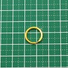 KUKU Kobo Flat Double Ring Double Ring Key Ring Set