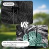 300 Pcs Landscape Staple Gasket Garden Landscape Staples Washer Pad