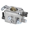 Chainsaw Carburetor Replacement Accessory with Anodic Oxidation Fit for STIHL