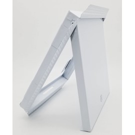 Access Door 12" X 12" Steel Access Panel Door with Plaster Bead Frame for Wall/Ceiling Application with Slotted Lock - [Outer Dimensions: 13" Width X 13" Height]