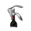 Metrokane Houdini Lever-Style Corkscrew Wine Opener - Silver - W2806