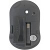 Targus Rechargeable Stow-N-Go Wireless Optical Mouse (AMW07US)