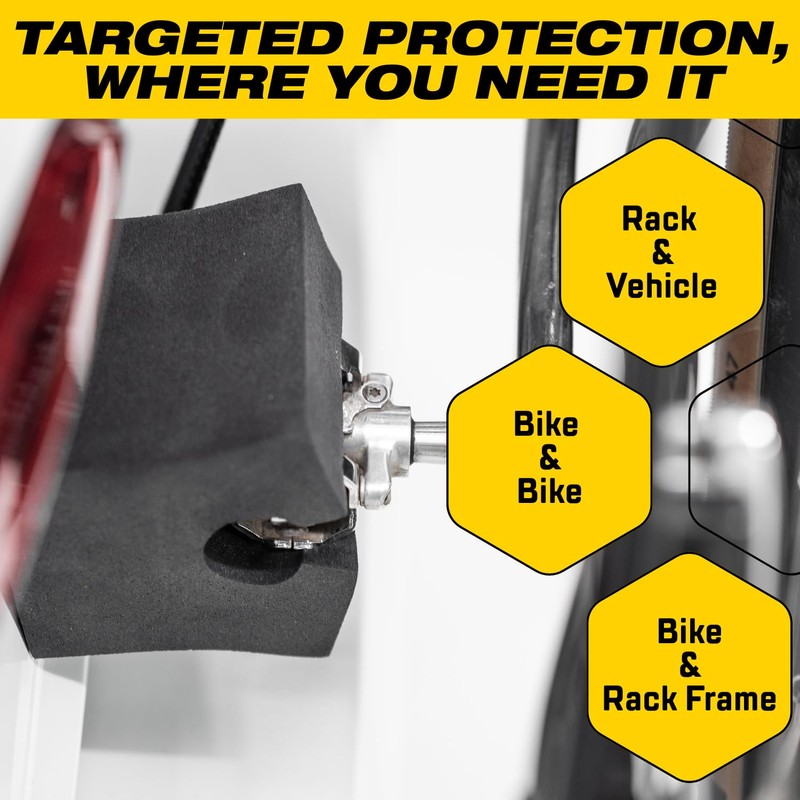 Saris Protect-O Pads Set of 4