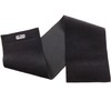 GoFit Waist Away Neoprene Waist Reducing Belt,Black,One Size