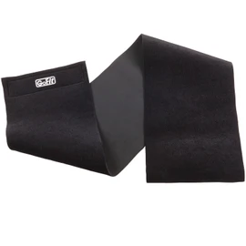 GoFit Waist Away Neoprene Waist Reducing Belt,Black,One Size