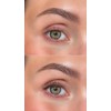 Sandstone Scandinavia Hypoallergenic Mascara for Sensitive Eyes (Brown) | Smudge-Proof