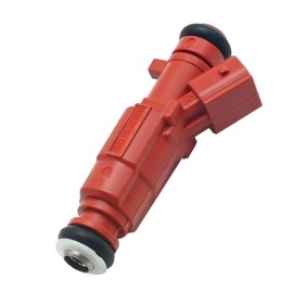 Hoypeyfiy 35310-2E000 Fuel Injectors Assembly Replacement for Hyundai Kona 2018-2021 Replacement for Elantra 2011-2020 Replacement for Kia Seltos 2021-2022 Replacement for Forte 2014-2021