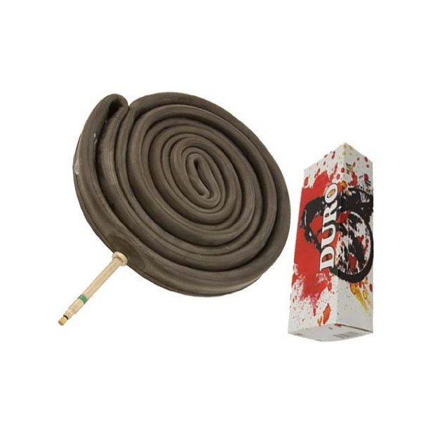 Lowrider Tube Duro 700 x 25c/28c 60mm Thorn Resistant Presta/Valve.
