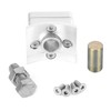 Transmission Gear Box Support Bracket Mount Holder for 02M 02Q