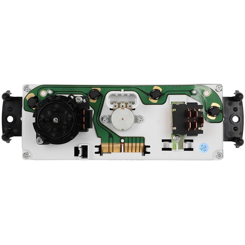 SCITOO Climate Control Module Heater Control Panel A/C Control Module