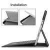 Kepuch Custer Case for Surface Go 4 2023, Go 3