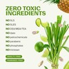 Fuwa3e Pineapple Enzyme Natural Floor Cleaner Lime & Lemongrass -