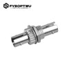 fyboptwu - 200 pcs ST to ST Fiber Optic Coupler