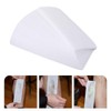 200 Piezas Tiras de Cera Facial y Corporal de Papel