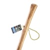 SE Survivor Series Heavy Duty Wooden Walking/Hiking Stick, 60" -