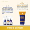Kit Belleza Complete Con Protector Solar 3 Serum Faciales