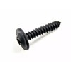 SFS For Jeep Interior Screws- #10 x 1" Long Flat