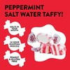 Taffy Town Saltwater Taffy- Peppermint | Gourmet Taffy| Nougat-Style Candy|