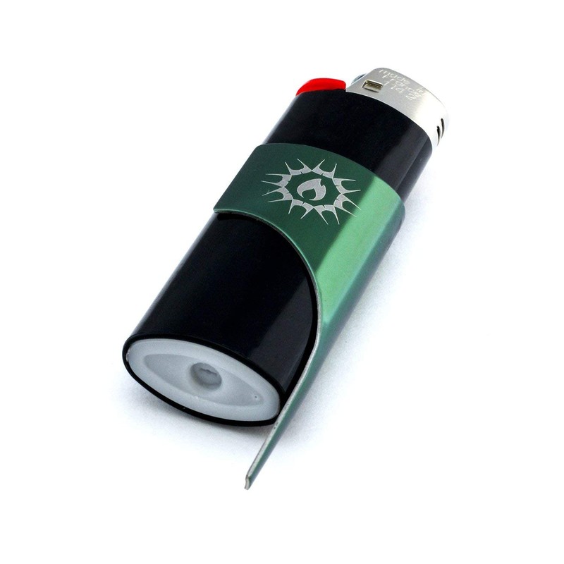 Kasher Classic Multi-Tool Lighter Case with Lighter - Lightweight, Durable