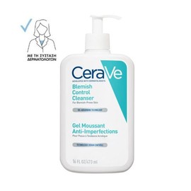 CeraVe Blemish Control Cleanser 473 ml