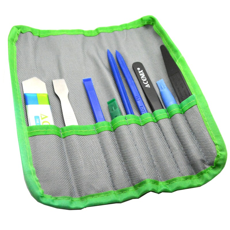 ACENIX® 9 Piece Professional Opening Pry Tool Repair Kit with