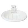 Marimocraft Boris 840765 Miffy Soap Dish, Bath Time, Soap, Gift