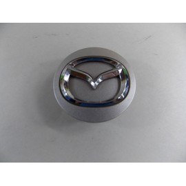 09-14 Mazda 3 5 6 Miata CX7 CX9 RX8 Wheel Center Hub Cap Silver #40