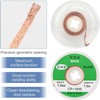 SNOKAY 6 PCS Desoldering Wire, Solder Braid Wire Desoldering Wick