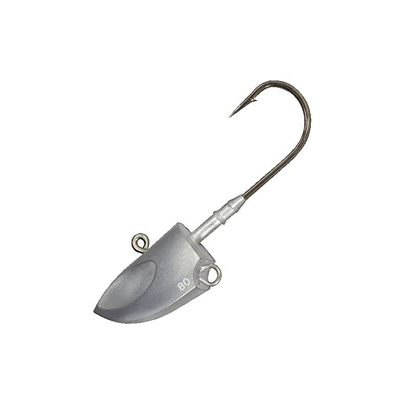 XESTA Jig Head Touchdown Strong #7/0, 2.8 oz (80 g)