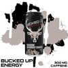 Energy Drink 300mg (White Gummy Deer) (12 CT) Bucked Up