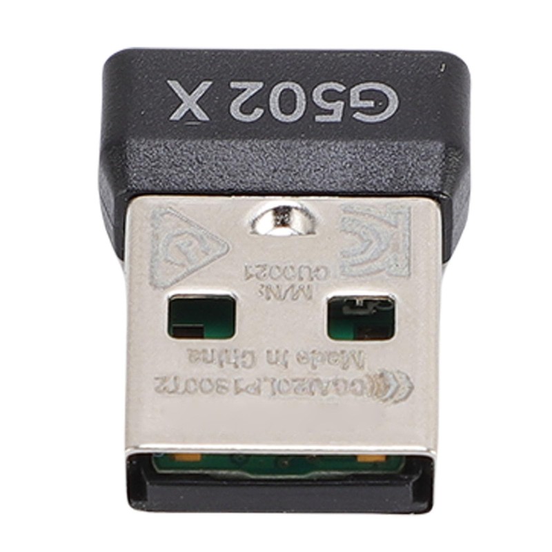 Pomya USB Dongle Mouse Receiver Adapter for G502X, G502X Plus,