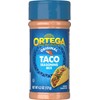 Ortega Seasoning Mix, Taco Seasoning, 4.3 Ounce (Pack of 6)
