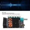2x100W Stereo Sound Receiver Amplifier Board ZK 1002 Sound Amplifier