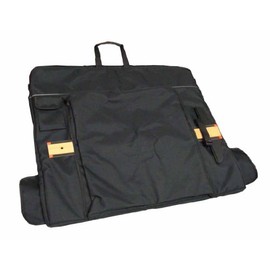 Martin Museum Dezigner Art Portfolio, 24 x 27 Inches, Black, 1 Each (66-MP2427DZ)