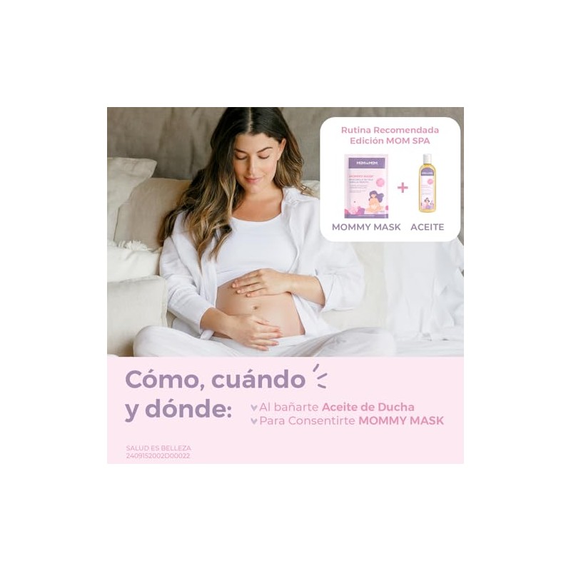 MOM to MOM Kit Spa Hidratación y apapacho para todo