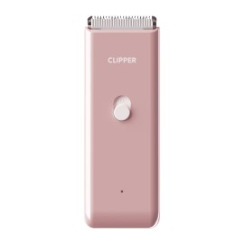 Washable Pet Electric Hair Trimmer Pet Cat Dog Cleaning Kit Paw Trimmer Shaver Paw Cleaning Pet Grooming ProductsColor: White