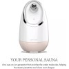 Vanity Planet Aira Ionic Facial Steamer Vanity Planet Silver Cleanses