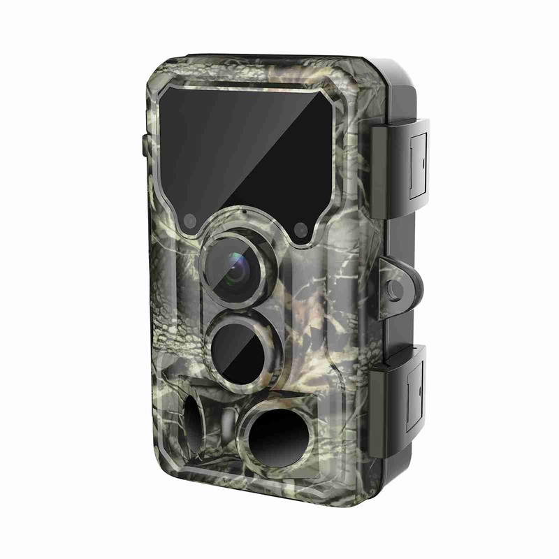 24MP Camera Night Vision Movement 1296P HD IP65 Water Resistant