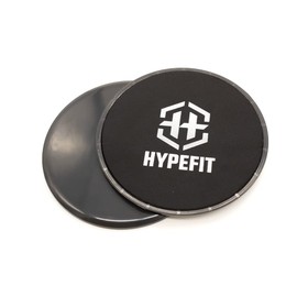 Hypefit Sliding discs for abdominal exercises