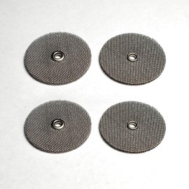 2 Pack of Furick BBW Diffuser Screens for Furick Welding Cups (4 Screens Total)