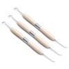 CT5 Dental Composite Resin Filling Instruments Beige Color, 17cm –