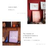 Nakabayashi Album Home Decoration Album Series Message Album HDMA-L-IV/EC Evoor
