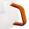 Coffee Cup High Borosilicate Transparent Thickened Tea Cup with Handle